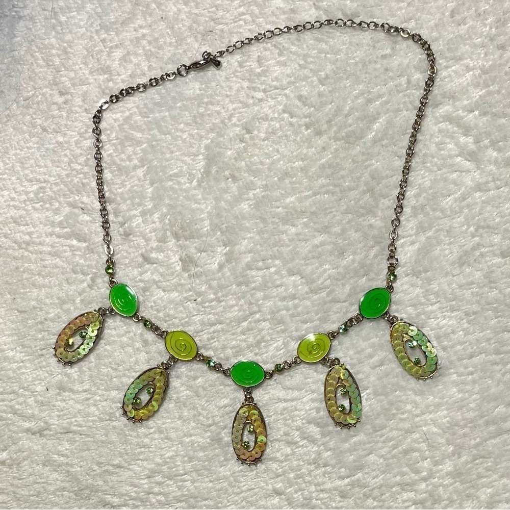 Vintage Stunning Necklace